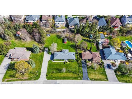 36 Ridgeway Avenue, Guelph, ON - Outdoor With View