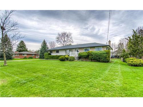 36 Ridgeway Avenue, Guelph, ON - Outdoor