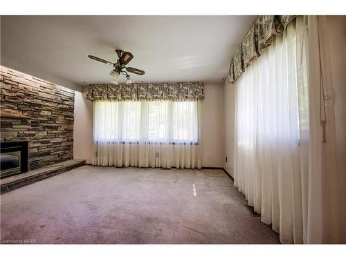 36 Ridgeway Avenue, Guelph, ON - Indoor Photo Showing Other Room With Fireplace