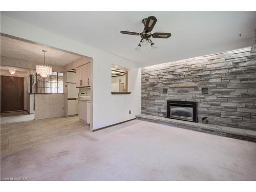 36 Ridgeway Avenue, Guelph, ON - Indoor With Fireplace