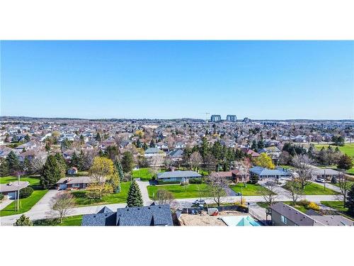 36 Ridgeway Avenue, Guelph, ON - Outdoor With View