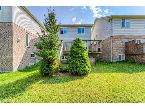 574 Bonavista Drive, Waterloo, ON - Outdoor With Exterior