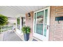 52 Rushbrook Drive, Kitchener, ON  - Outdoor With Deck Patio Veranda With Exterior 