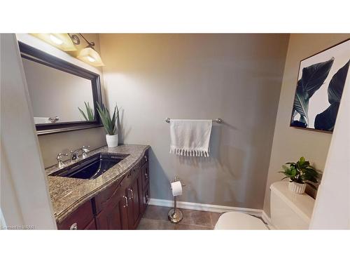 52 Rushbrook Drive, Kitchener, ON - Indoor Photo Showing Bathroom