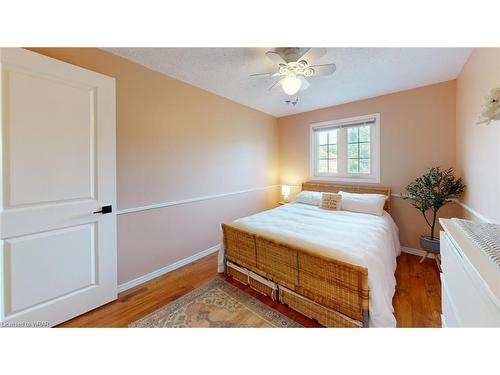52 Rushbrook Drive, Kitchener, ON - Indoor Photo Showing Bedroom