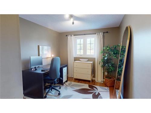 52 Rushbrook Drive, Kitchener, ON - Indoor Photo Showing Office