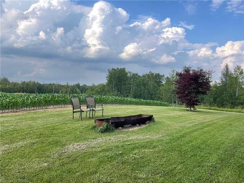 4453 Sideroad 20 Road, Puslinch, ON - Outdoor With View