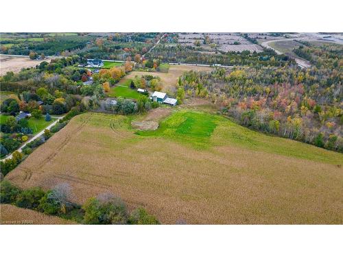 4453 Sideroad 20 Road, Puslinch, ON - Outdoor With View