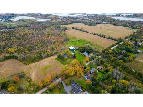 4453 Sideroad 20 Road, Puslinch, ON - Outdoor With View