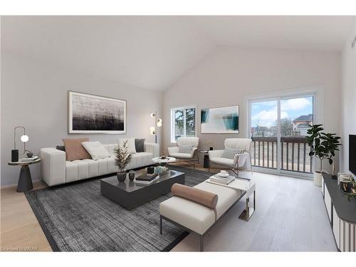 234 Mount Pleasant Street, Brantford, ON - Indoor Photo Showing Living Room