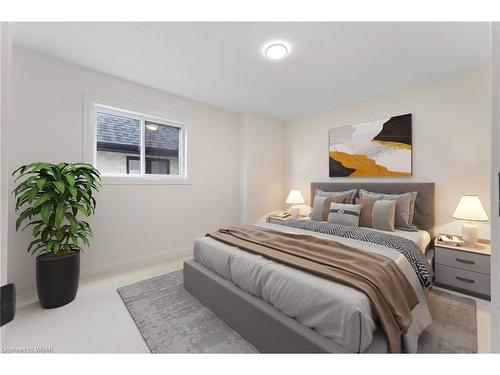 234 Mount Pleasant Street, Brantford, ON - Indoor Photo Showing Bedroom