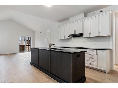 234 Mount Pleasant Street, Brantford, ON - Indoor Photo Showing Kitchen