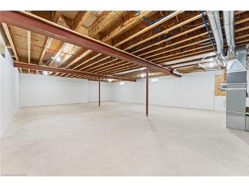 234 Mount Pleasant Street, Brantford, ON - Indoor Photo Showing Basement