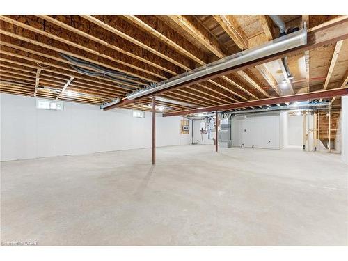 234 Mount Pleasant Street, Brantford, ON - Indoor Photo Showing Basement