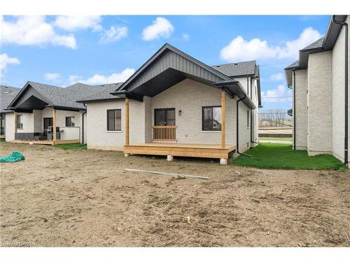 234 Mount Pleasant Street, Brantford, ON - Outdoor With Deck Patio Veranda