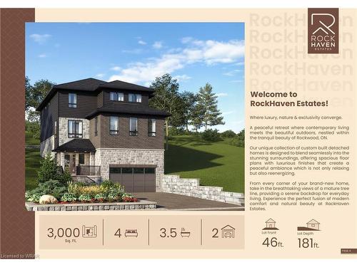 Lot 2, 310 Main Street S, Rockwood, ON - Other