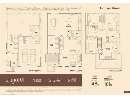 Lot 2, 310 Main Street S, Rockwood, ON - Other