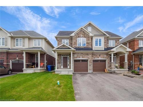 39 Elsegood Drive, Guelph, ON - Outdoor With Facade