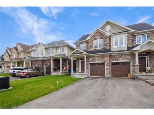 39 Elsegood Drive, Guelph, ON - Outdoor With Facade