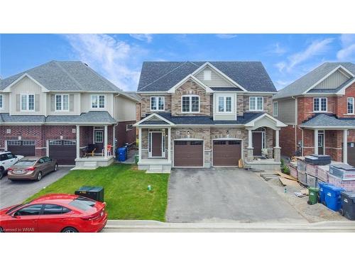 39 Elsegood Drive, Guelph, ON - Outdoor With Facade