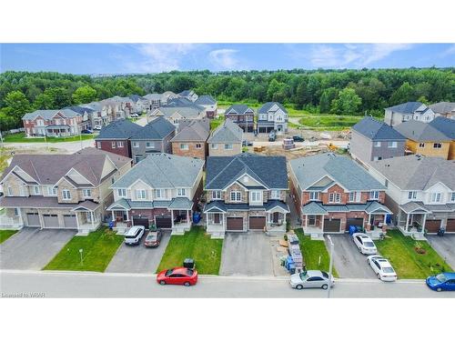 39 Elsegood Drive, Guelph, ON - Outdoor With Facade With View