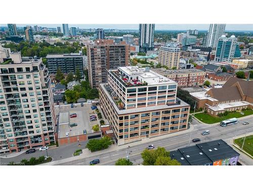 325-112 Benton Street, Kitchener, ON - Outdoor With View