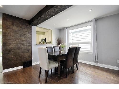 172 Paling Avenue, Hamilton, ON - Indoor Photo Showing Dining Room