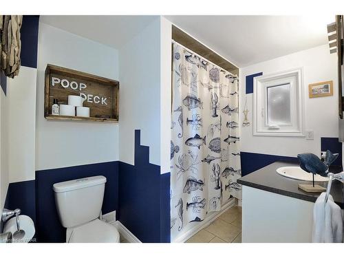 172 Paling Avenue, Hamilton, ON - Indoor Photo Showing Bathroom