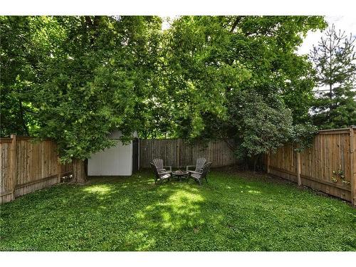 172 Paling Avenue, Hamilton, ON - Outdoor With Backyard