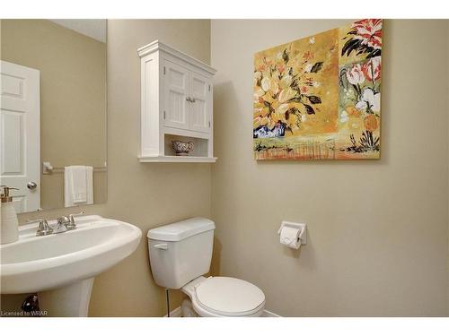 1489 Old Zeller Drive, Kitchener, ON - Indoor Photo Showing Bathroom