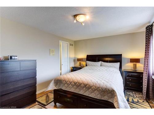 6 Zeffer Place, Kitchener, ON - Indoor Photo Showing Bedroom