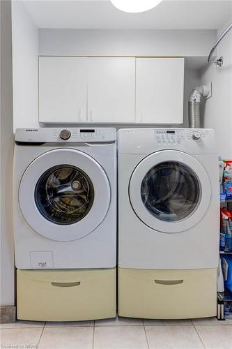 6 Zeffer Place, Kitchener, ON - Indoor Photo Showing Laundry Room