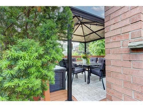 6 Zeffer Place, Kitchener, ON - Outdoor With Deck Patio Veranda With Exterior