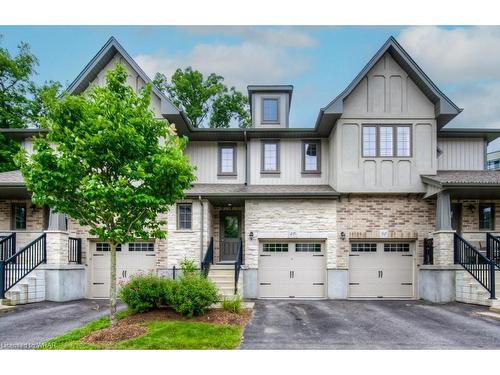 49-635 Saginaw Parkway, Cambridge, ON - Outdoor With Facade