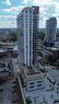 1105-55 Duke Street W, Kitchener, ON  - Outdoor With View 