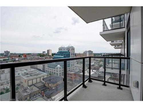 1105-55 Duke Street W, Kitchener, ON - Outdoor With View With Exterior