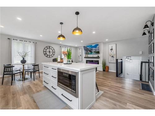 15 Miller Crescent, Simcoe, ON - Indoor Photo Showing Kitchen