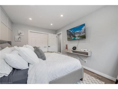 15 Miller Crescent, Simcoe, ON - Indoor Photo Showing Bedroom