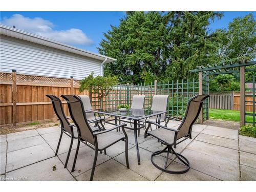 15 Miller Crescent, Simcoe, ON - Outdoor With Deck Patio Veranda With Exterior