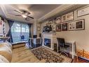 102-539 Belmont Avenue W, Kitchener, ON  - Indoor With Fireplace 