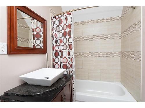214 Weber Street E, Kitchener, ON - Indoor Photo Showing Bathroom