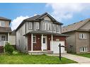 60 Iron Gate Street, Kitchener, ON  - Outdoor With Facade 