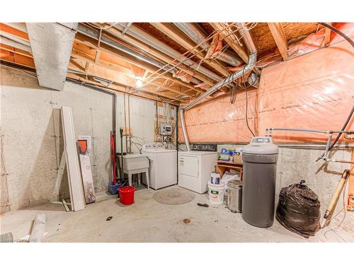 26-250 Keats Way, Waterloo, ON - Indoor Photo Showing Basement