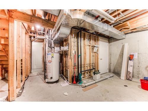 26-250 Keats Way, Waterloo, ON - Indoor Photo Showing Basement