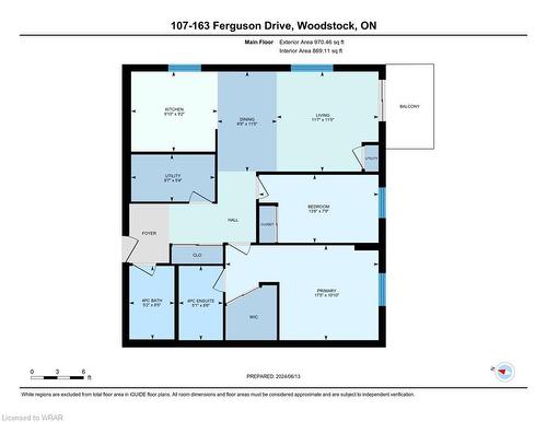 107-163 Ferguson Drive, Woodstock, ON - Other