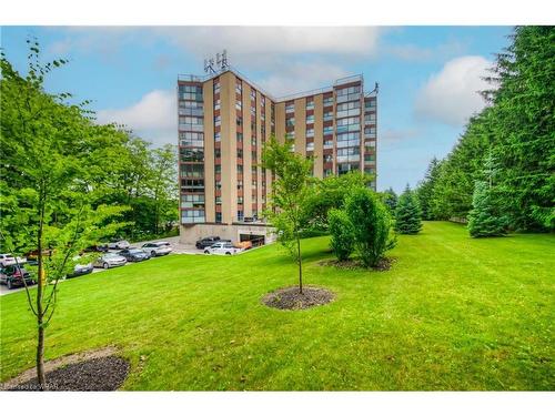 801-20 Berkley Road, Cambridge, ON - Outdoor With Facade