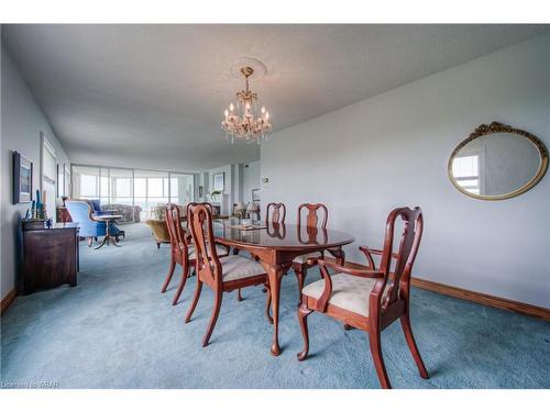 801-20 Berkley Road, Cambridge, ON - Indoor Photo Showing Dining Room