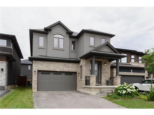 7 Lexington Avenue, Hamilton, ON - Outdoor With Facade