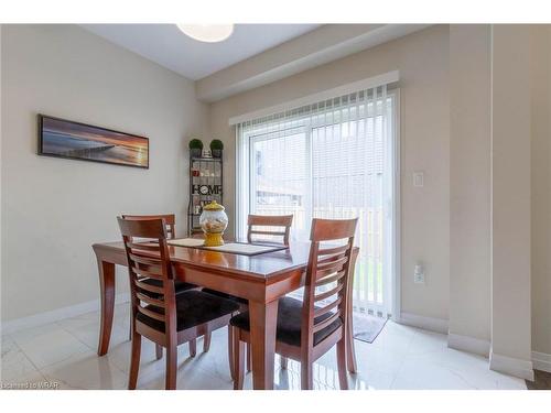 7 Lexington Avenue, Hamilton, ON - Indoor Photo Showing Dining Room