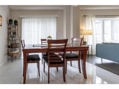 7 Lexington Avenue, Hamilton, ON - Indoor Photo Showing Dining Room